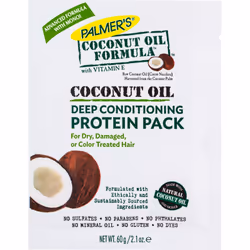 L’après-shampooing Palmer’s Hair Coconut Oil Formula vous permet de coiffer facilement vos cheveux tout en leur apportant les ...