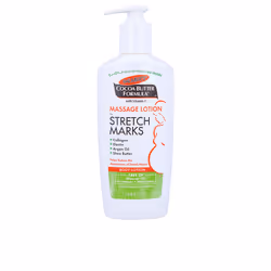 Lotion de massage Formule Beurre De Cacao pour vergetures 250 ml
