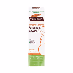 Palmer's Cocoa Butter Massage Cream for Stretch Marks, Crème, Femmes, Anti-vergetures, Élasticité, Tous types de peau, 125 g, ...