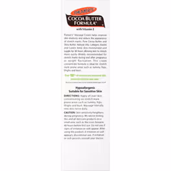 Palmer's Cocoa Butter Massage Cream for Stretch Marks 125 g Crème Femmes
