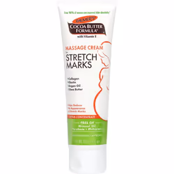 Palmer's Cocoa Butter Massage Cream for Stretch Marks 125 g Crème Femmes