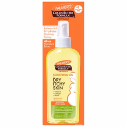 Palmer's Cocoa Butter Formula Soothing Oil for Dry, Itchy Skin 150 ml Huile