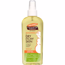 Palmer's Cocoa Butter Formula Soothing Oil for Dry, Itchy Skin 150 ml Huile - Vue supplémentaire 4