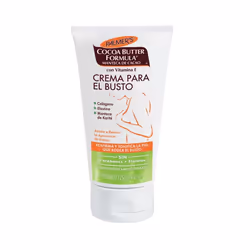 Palmer's Cocoa Butter Formula Cocoa Butter Bust Firming Cream, Crème, Femmes, Raffermissant, Tous types de peau, 125 g, Tube