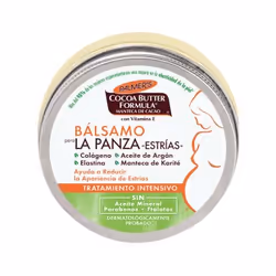 Palmer's Cocoa Butter Formula 10181040764, Baume, Femmes, Anti-vergetures, Peau sèche, Peau sensible, Tous types de peau, 125 ...