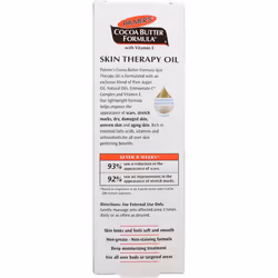 Palmer's Cocoa Butter Formula Cocoa Butter Skin Therapy Oil with Vitamin E 150 ml Huile