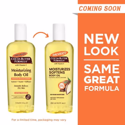 Palmer's Cocoa Butter Formula Moisturizing Body Oil 250 ml Huile
