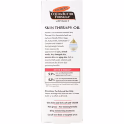 Palmer's Cocoa Butter Formula Cocoa Butter Skin Therapy Oil Rosehip with Vitamin E 150 ml Huile