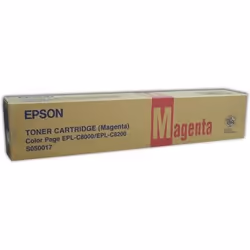 Epson Toner magenta EPL-C8000/C8200 (6 000 p)
