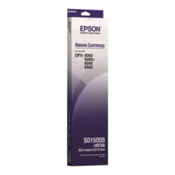 Epson Ruban noir DFX-5000/5000+/8000/8500 (15 millions de caractères)