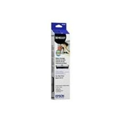 Epson Black Ribbon Cartridge ruban d'impression
