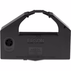 Epson Ruban noir DLQ-3000/+/3500 (6 millions de caractères), DLQ-3000/+/3500, Noir, Dot Matrix, 24-pin, 6000000 caractères, N ...