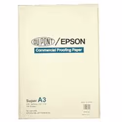 Epson /DuPont Commercial Proofing Paper