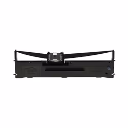 Epson Ruban LQ-630/630S (2 millions de caractères), LQ-630, Noir, Dot Matrix, 24-pin, 4000000 caractères, Noir