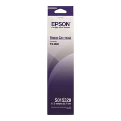 Epson Ruban noir FX-890/A (7,5 millions de caractères)