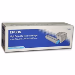 Epson Toner cyan AL-2600N/C2600N Haute capacité (5 000 p)