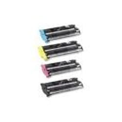 Epson Tóners colores AcuLaser Cartouche de toner Original Noir, Cyan, Magenta, Jaune