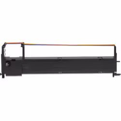 Epson Ruban couleur LQ-300+II/couleur (2 millions de caractères), LQ-300/300+II, Noir, Cyan, Magenta, Jaune, Dot Matrix, 24-p ...