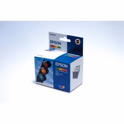 Epson cartouche d'encre couleur S020066