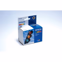 Epson cartouche d'encre couleur S020066