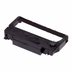Epson Ruban N M-300/TM-U210/220/230/375 (ERC-38B), Epson TM-300A/B/C/D Epson TM-U210A/B/D, Noir, Noir, Chine, Epson, 50 g