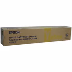 Epson Toner jaune EPL-C8000/C8200 (6 000 p)