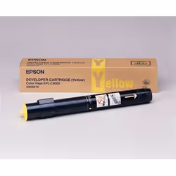 Epson Toner jaune EPL-C8000/C8200 (6 000 p)