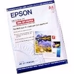 Epson Pap Mat Supérieur 189g 250f. A4, Mat, 192 g/m², A4, Blanc, 250 feuilles, SureColor SC-T7200D SureColor SC-T7200 SureCol ...