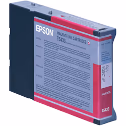 Epson Encre Pigment Magenta SP 4000/4400/7600/9600 (110ml)