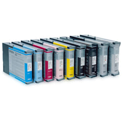 Epson Encre Pigment Noir Mat SP 4000/4400/7600/9600 (110ml)