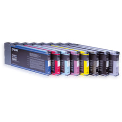 Epson Encre Pigment Jaune SP 4000/4400/7600/9600 (220ml)