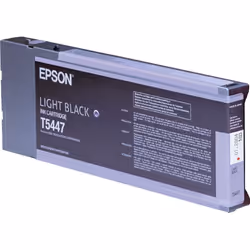 Epson Encre Pigment Gris SP 4000/7600/9600 (220ml)