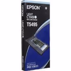 Epson Encre Pigment Cyan Clair SP10600 (500ml), Encre à pigments, 1 pièce(s)