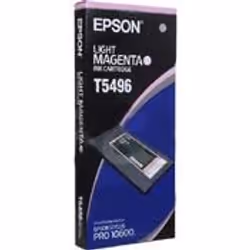 Epson Encre Pigment Magenta Clair SP 10600 (500ml), Encre à pigments, 1 pièce(s)