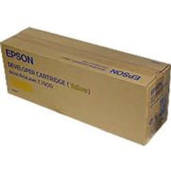 Epson S050097 Tóner Amarillo para Aculaser C900 Cartouche de toner 1 pièce(s) Original Jaune
