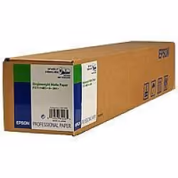Epson Pap Mat Simple Epaisseur 115g 24" (0