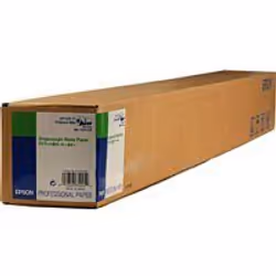 Epson Pap Mat Simple Epaisseur 115g 44" (1,118x40m), 40 m, 111,8 cm, 111,8 cm (44"), Mat, 120 µm, 120 g/m²