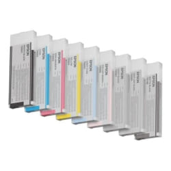 Epson Encre Pigment Jaune SP 4800/4880 (220ml)