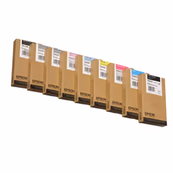 Epson Encre Pigment Noir Mat SP 74xx/78xx/94xx/98xx (220ml) - Vue supplémentaire 3