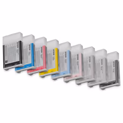 Epson Encre Pigment Noir Photo SP 7800/7880/9800/9880 (220ml), Encre à colorant, 220 ml, 1 pièce(s)