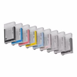 Epson Encre Pigment Cyan Clair SP 7800/7880/9800/9880 (220ml), Encre à pigments, 220 ml, 1 pièce(s)