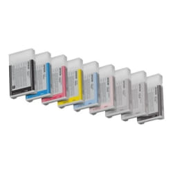 Epson Encre Pigment Cyan Clair SP 7800/7880/9800/9880 (220ml)