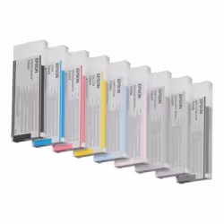 Epson Encre Pigment Cyan SP 4800/4880 (220ml), Cyan, 220 ml, 1 pièce(s)