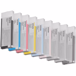 Epson Encre Pigment Gris SP 4800/4880 (220ml), Encre à pigments, 220 ml, 1 pièce(s)