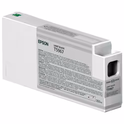 Epson Encre Pigment Gris SP 7900/9900/7890/9890 (350ml), Encre à pigments, 350 ml, 1 pièce(s)