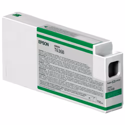Epson Encre Pigment Vert SP 7900/9900 (700ml), Encre à pigments, 700 ml, 1 pièce(s)