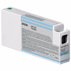 Epson Encre Pigment Cyan Clair SP 7900/9900/7890/9890 (700ml), Encre à pigments, 700 ml, 1 pièce(s)