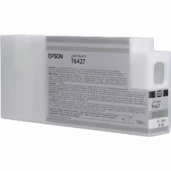Epson Encre Pigment Gris SP 7900/9900/7890/9890 (150 ml), Rendement standard, Encre à pigments, 150 ml, 1 pièce(s)