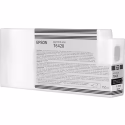 Epson Encre Pigment Noir Mat SP 7700/9700/7900/9900/7890/9890 (150ml), Encre à pigments, 150 ml, 1 pièce(s)
