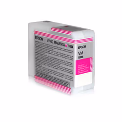 Epson Encre Pigment Vivid Magenta SP3880 (80ml), Encre à pigments, 80 ml, 1 pièce(s)